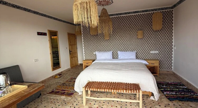 Люкс Deluxe Atlas Smile Retreat