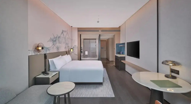 Номер Standard Hilton Huizhou