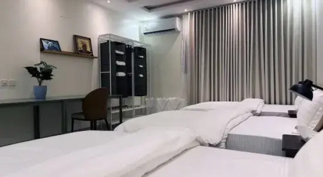 Люкс Classic Goodluck in Riyadh Boutique B&B