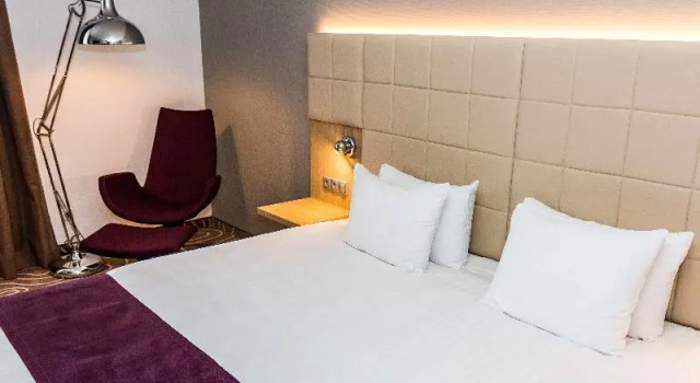 Двухместный номер Premium Garden View Holiday Inn Budapest-Budaörs by IHG
