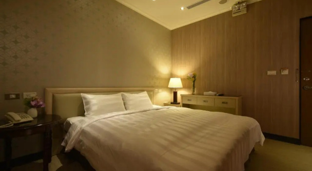Двухместный номер Standard A casa Hotel
