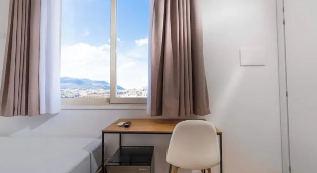 Skyline Boutique Hotel, Забронировать Бутик-отель Отели Палермо с парковкой, Парковка