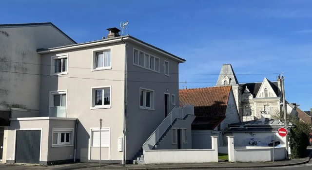 Mes Vacances à Berck, Забронировать Отель Берк-сюр-Мер Opal Coast, рядом с Club Nautique Berckois