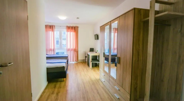 Hotel Sleep-Station Börnsen bei Hamburg 24H Self Check-in, Забронировать Отель Бёрнзен земля Шлезвиг-Гольштейн