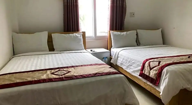 Номер Standard Lê Tùng Hotel - Vạn Giã
