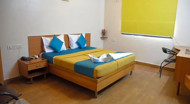 Двухместный номер Deluxe Online Suites