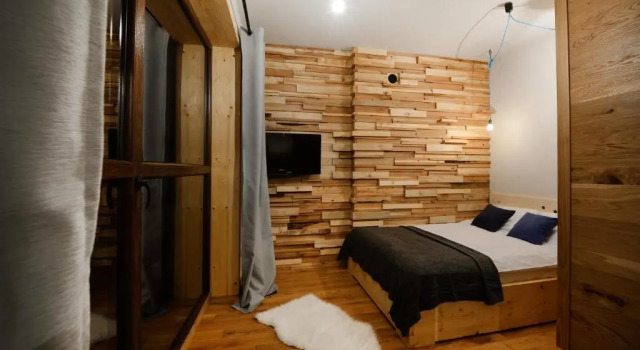 Alpini Apartamenty, Book Apartment Hotels in Tatras with Parking, Parking