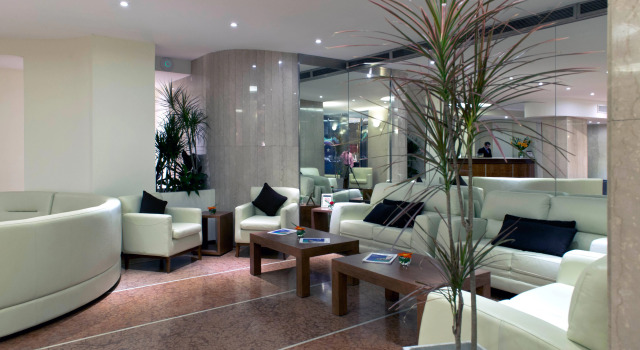 Park Royal City Buenos Aires