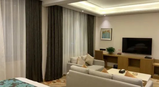 Люкс Business Jinjiaxiang Hotel