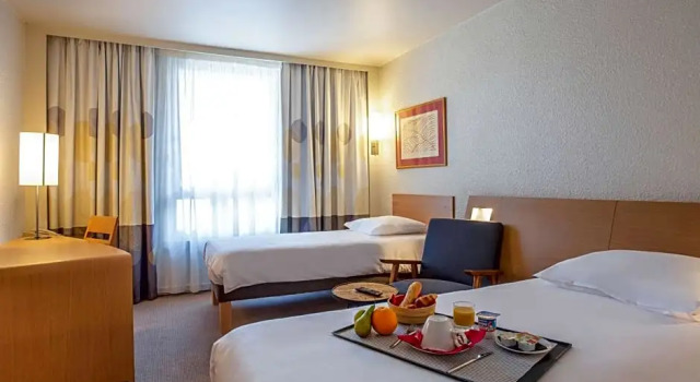 Номер Standard Mercure Aix en Provence Beaumanoir