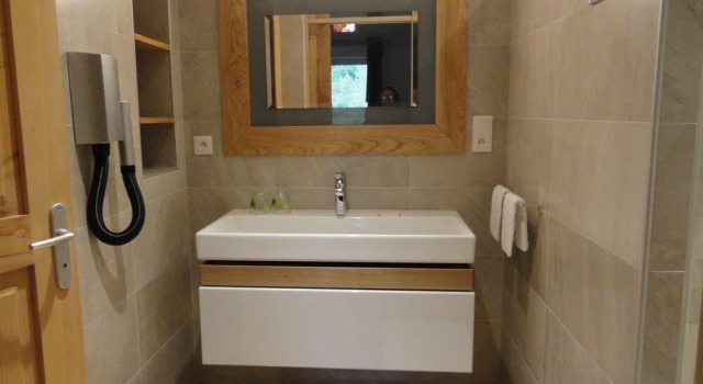 Двухместный номер Standard Chambres d hotes Au creux du Chambon