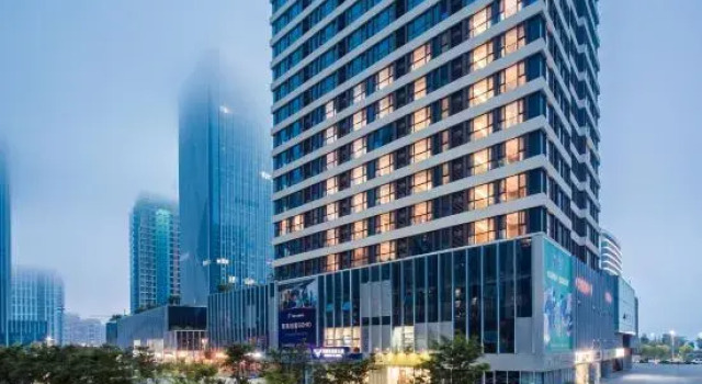 Jingting Holiday Apartment (Qingdao Golden Beach Resort Tangdaowan Branch)
