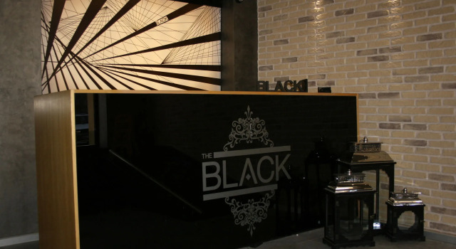 The Black Hotel