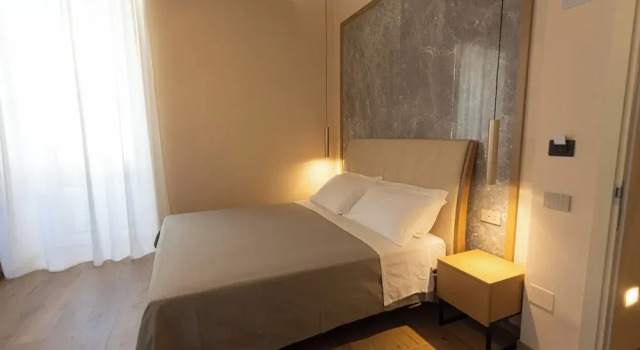 Camera Luxury Heraklean Suites Tropea