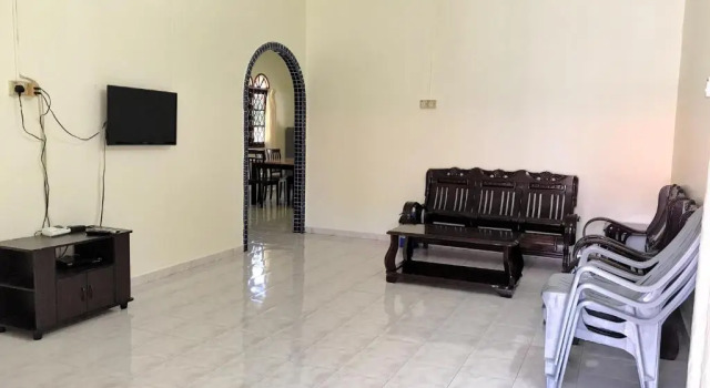 Бунгало с 3 комнатами Pangkor Homestay