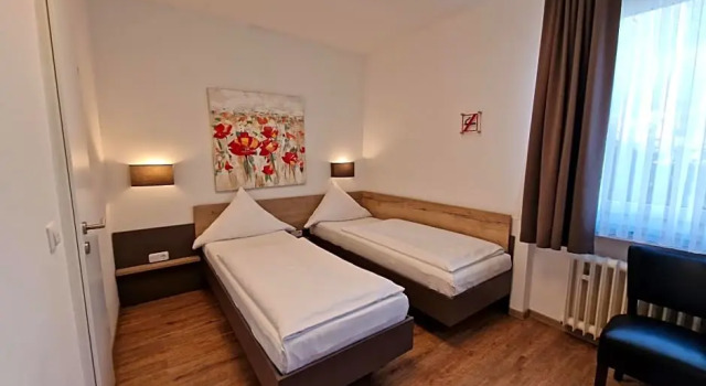 Номер Standard Center Hotel Essen