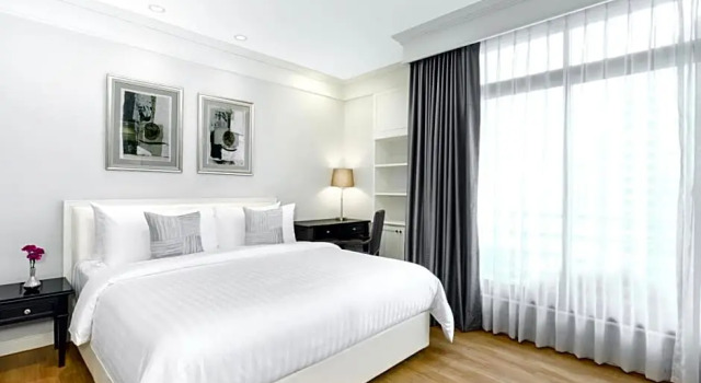 Люкс семейный с 2 комнатами Centre Point Hotel Chidlom Bangkok