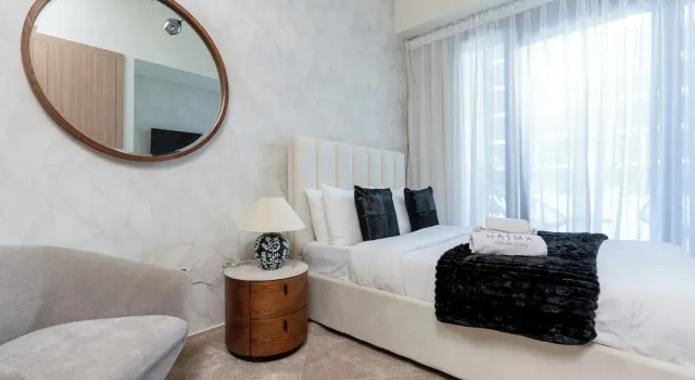 Nasma Holiday Homes - Azizi Riviera 43