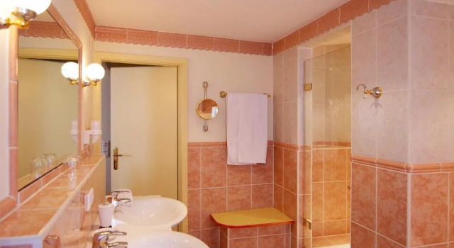 Двухместный номер Comfort Hotel & Restaurant Sonne