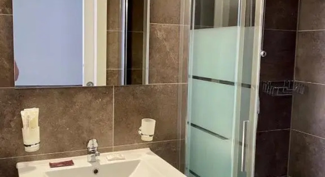 Трёхместный номер Standard Hotel della Posta