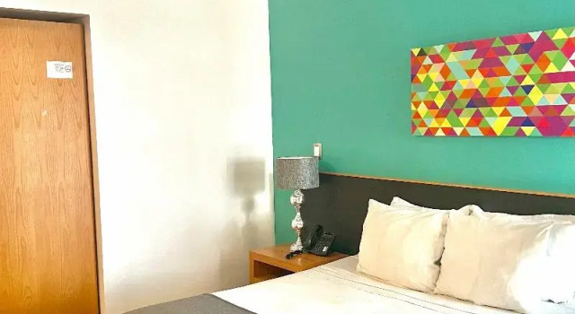 Standard- dobbelt værelse Concept Hotel - Centro Zamora