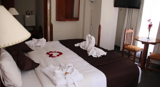 Standard szoba Casona Plaza Hotel