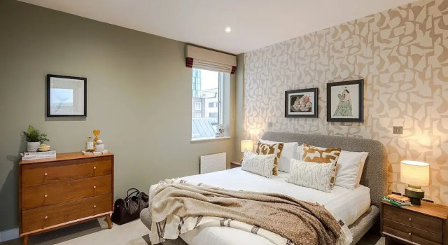 Апартаменты Comfort Kings Cross I Your Apartment