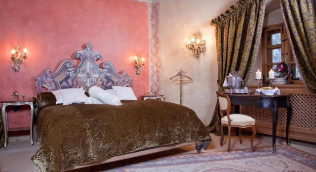 Двухместный номер Standard Schloss Matzen