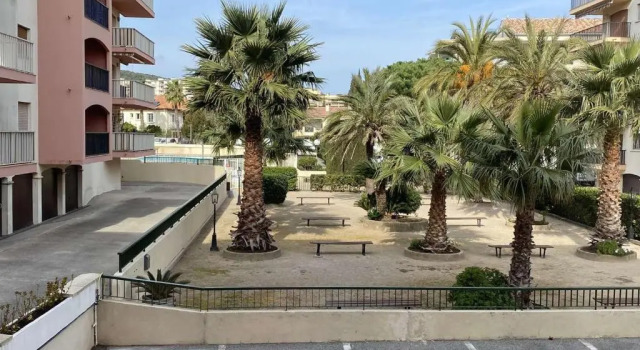Appartement Sainte-Maxime, 2 pièces, 4 personnes - FR-1-226-487