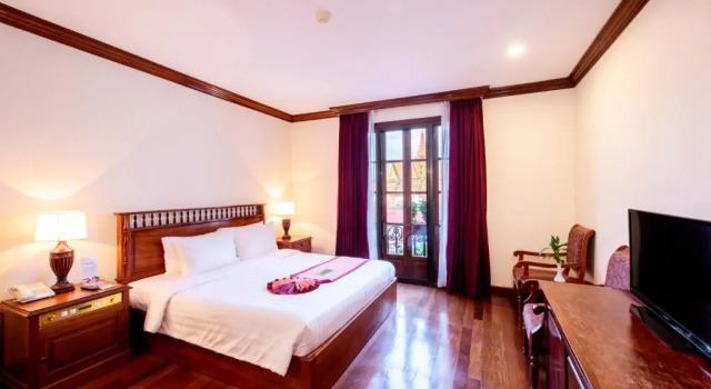 Полулюкс Steung Siemreap Hotel
