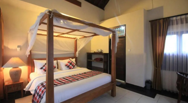 Номер Economy Aji Lodge Bungalow