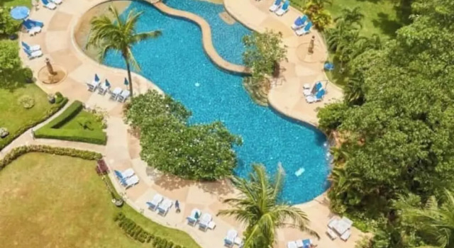 Номер Standard 5 Star Resort - Patong Beach - 65m²-olympic Size Swimming Pool, Gym, Spa, Tennis