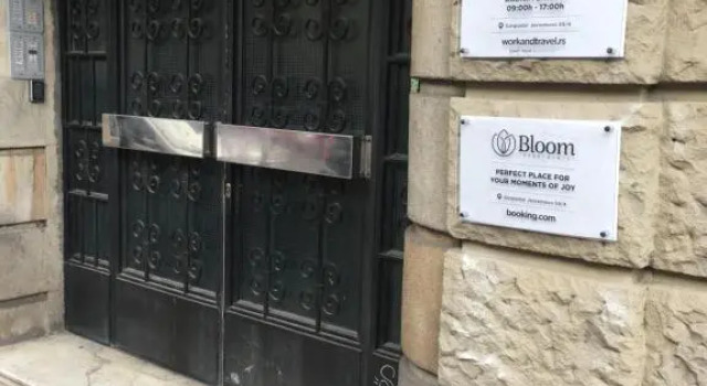 Bloom apartments, Забронировать Апартаменты/квартира Стари град Белград, рядом с Belgrade Main Bus Station