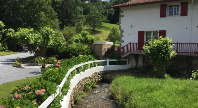 Апартаменты Location Eyheraldia - votre T3 au cœur du Pays Basque