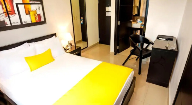 Двухместный номер Standard Hotel Atlantic Lux
