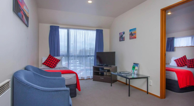 Deans Bush Motel, Забронировать Мотель Отели Крайстчёрч с завтраком, Завтраки