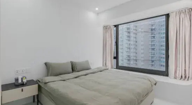 Люкс Deluxe Zhujiang Xin'an Apartment