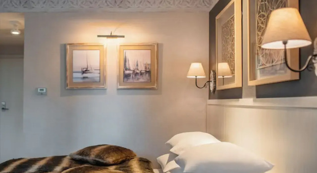 Номер Standard Aries Lago Park Hotel & SPA, Mazury
