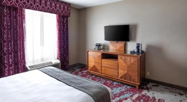 Номер Standard Bear Springs Hotel
