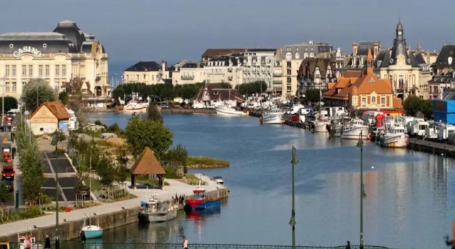 Коттедж Vacances Paisibles Sur La Côte Fleurie.