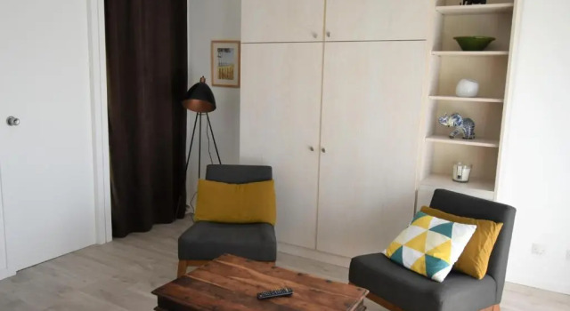 Appartement Arcachon, 1 pièce, 4 personnes - FR-1-420-78, Забронировать Апартаменты/квартира Апартаменты Бассен-д'Аркашон, Апартаменты/квартира