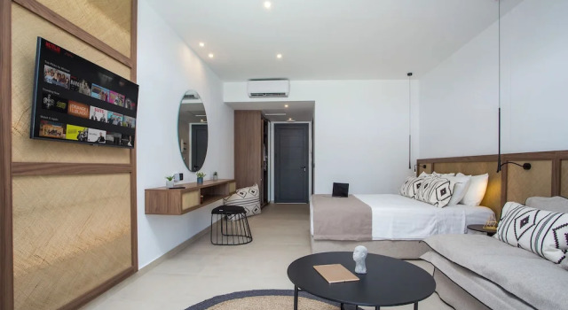 Номер Standard Vanik Suites