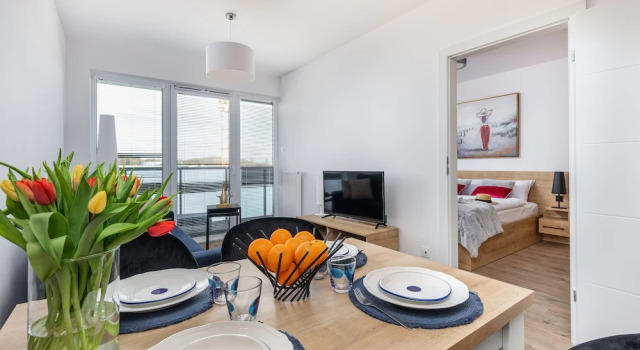 Seaside Apartamenty Kasprowicza