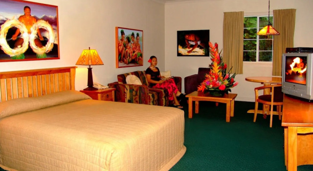 Номер Standard Sadie Thompson Inn