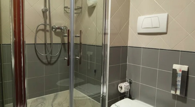 Номер Comfort Concordia Hotel