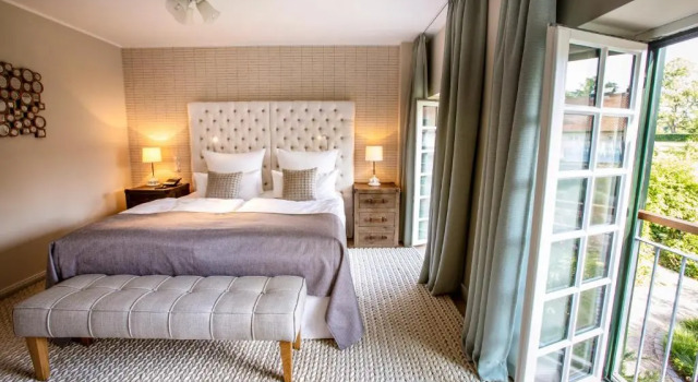 Полулюкс Weissenhaus Private Nature Luxury Resort