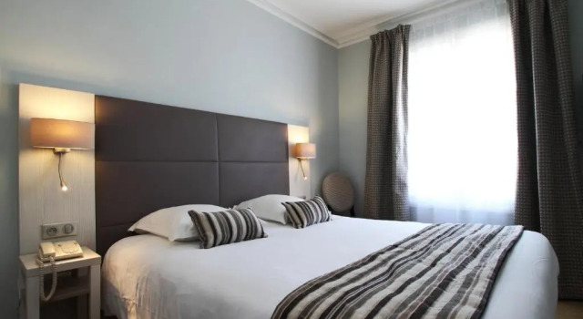 Номер Comfort Grand Hôtel de lEurope - Morlaix Centre