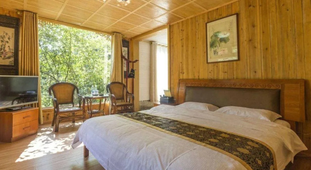 Chengdu Youdao Shanfang Homestay, Prenota Hotel Hotel a Chengdu con parcheggio, Parcheggio