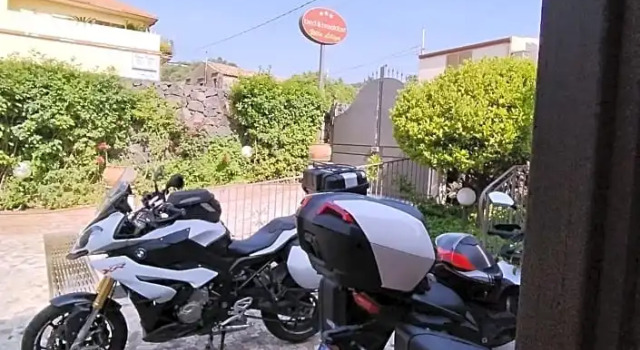 Номер Standard B&B Villa Liliya