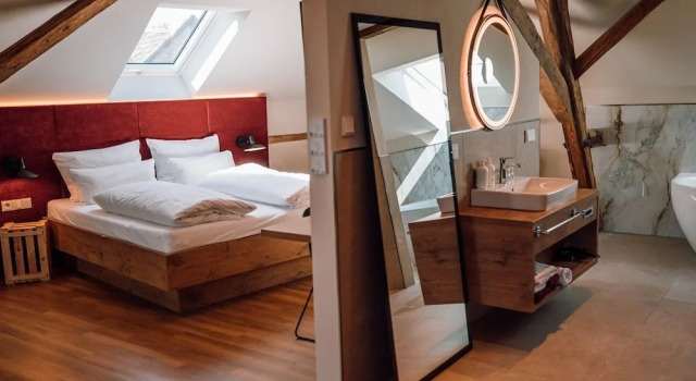 Полулюкс Schmidtburger Hof - Landhotel, Restaurant & Sauna
